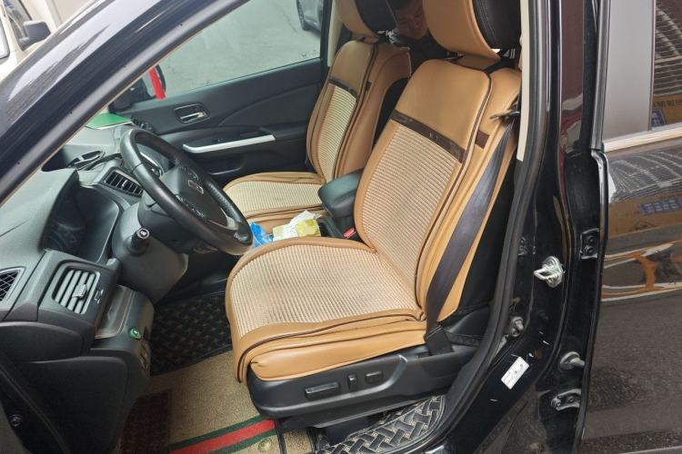 Used Honda CR-V 2015 2.4L four-wheel drive luxury version Left Front Seat