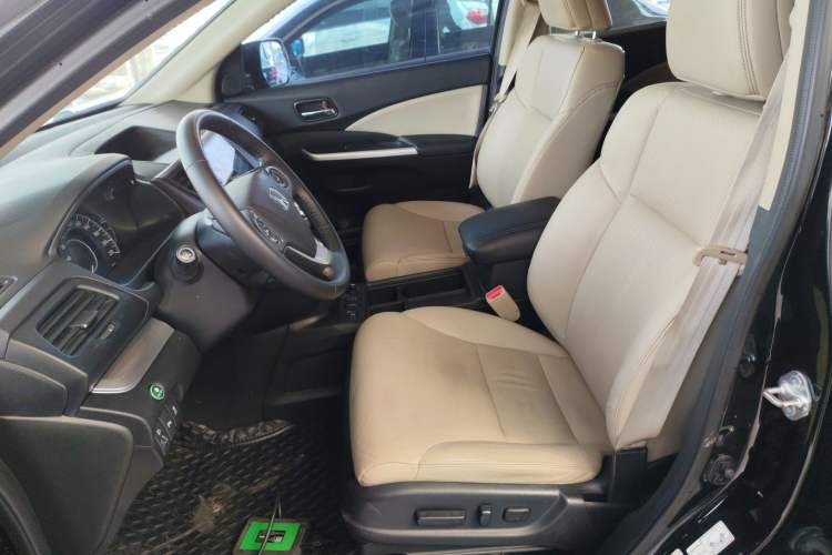 Used Honda CR-V 2015 2.4L four-wheel drive luxury version Left Front Seat