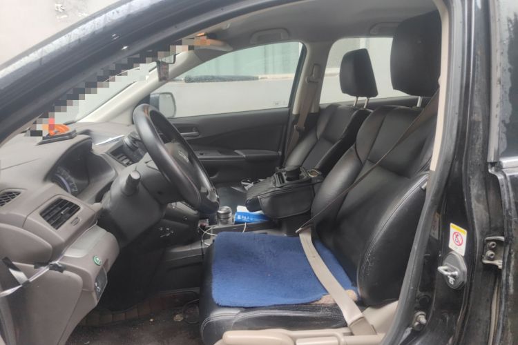 Used Honda CR-V 2015 2.0L 2WD Classic Edition Left Front Seat