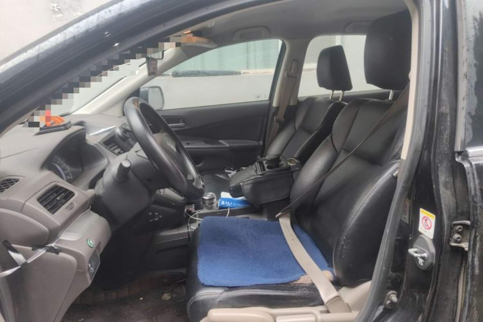 Used Honda CR-V 2015 2.0L 2WD Classic Edition Left Front Seat