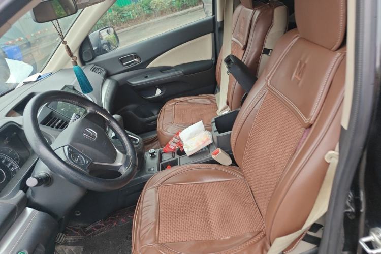 Used Honda CR-V 2015 2.0L two-wheel drive Fashion Edition Left Front Seat