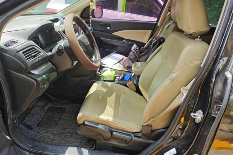 Used Honda CR-V 2015 2.0L two-wheel drive Fashion Edition Left Front Seat