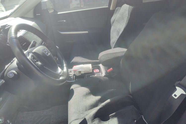 Used Honda CR-V 2015 2.4L Four-Wheel Drive Prestige Edition Left Front Seat