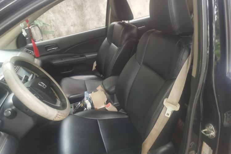Used Honda CR-V 2015 2.0L two-wheel drive urban version Left Front Seat