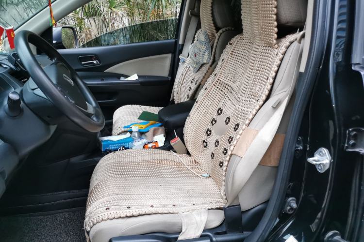Used Honda CR-V 2015 2.0L two-wheel drive Fashion Edition Left Front Seat