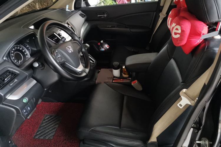 Used Honda CR-V 2015 2.0L two-wheel drive Fashion Edition Left Front Seat