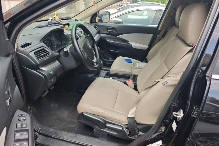 Used Honda CR-V 2015 2.0L Four-Wheel Drive Fashion Edition Left Front Seat