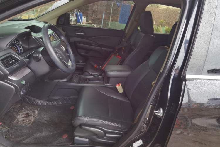 Used Honda CR-V 2015 2.0L two-wheel drive Fashion Edition Left Front Seat