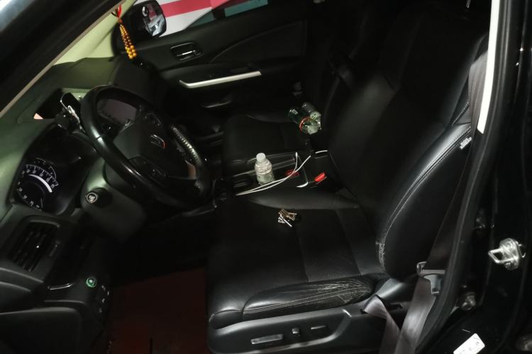 Used Honda CR-V 2015 2.4L Four-Wheel Drive Prestige Edition Left Front Seat