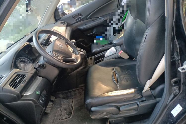 Used Honda CR-V 2015 2.0L two-wheel drive Fashion Edition Left Front Seat