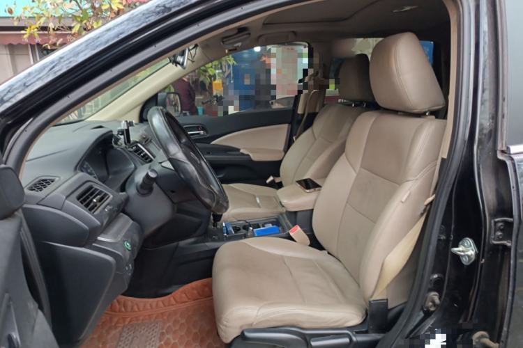 Used Honda CR-V 2015 2.0L two-wheel drive Fashion Edition Left Front Seat