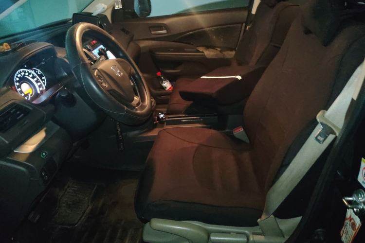 Used Honda CR-V 2015 2.0L 2WD Classic Edition Left Front Seat