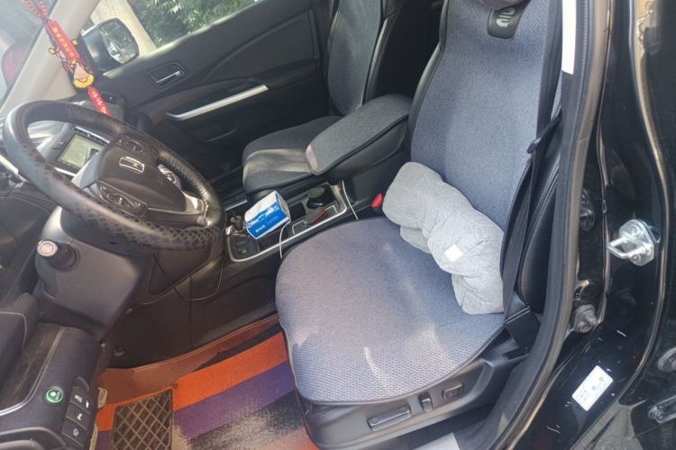 Used Honda CR-V 2015 2.4L Four-Wheel Drive Prestige Edition Left Front Seat