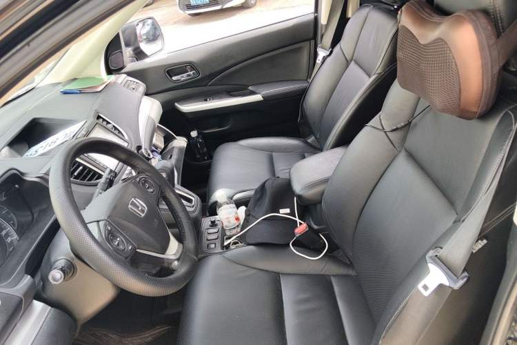 Used Honda CR-V 2015 2.4L four-wheel drive luxury version Left Front Seat