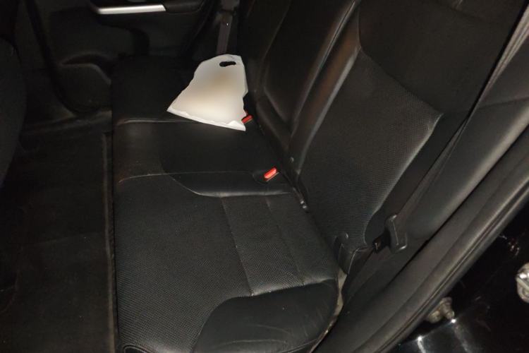 Used Honda CR-V 2015 2.4L two-wheel drive luxury version Left Rear Seat