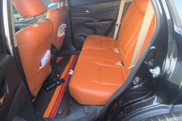 Used Honda CR-V 2015 2.0L two-wheel drive Fashion Edition Left Rear Seat