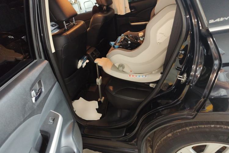 Used Honda CR-V 2015 2.4L two-wheel drive luxury version Left Rear Seat