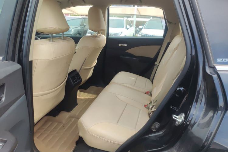 Used Honda CR-V 2015 2.0L two-wheel drive urban version Left Rear Seat