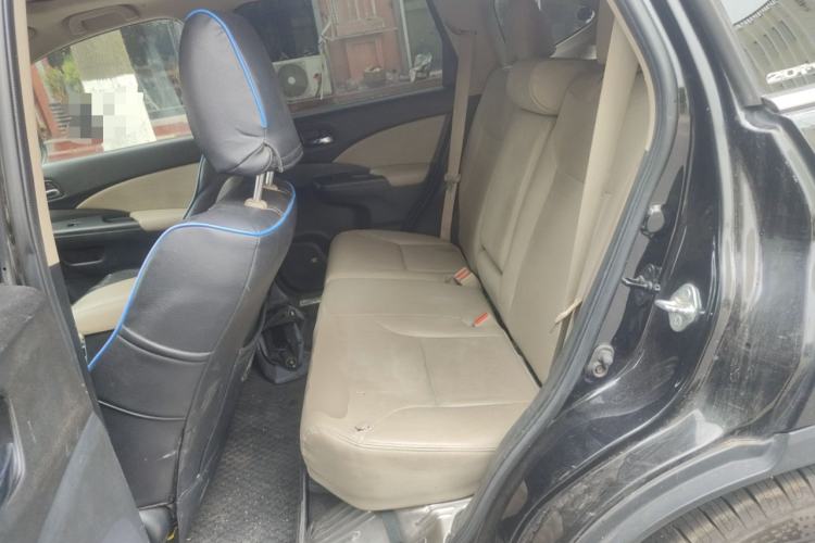 Used Honda CR-V 2015 2.0L two-wheel drive Fashion Edition Left Rear Seat