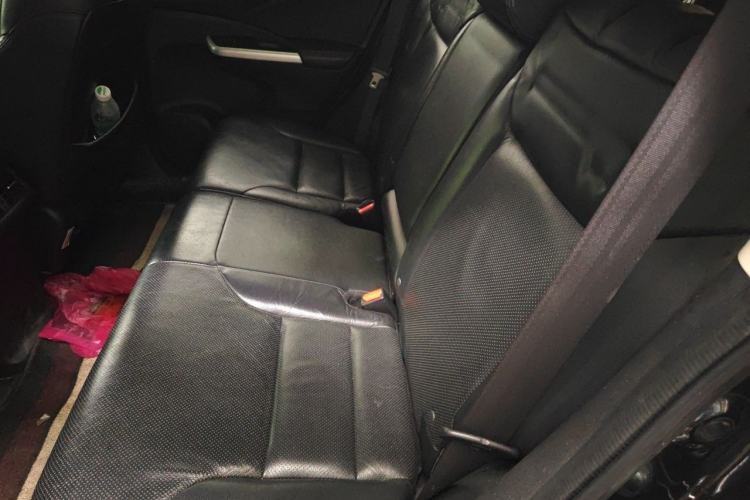 Used Honda CR-V 2015 2.4L four-wheel drive luxury version Left Rear Seat