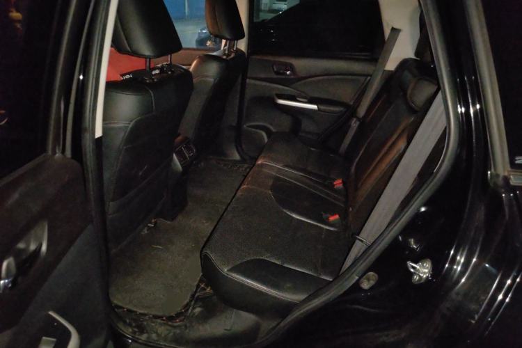 Used Honda CR-V 2015 2.4L two-wheel drive luxury version Left Rear Seat