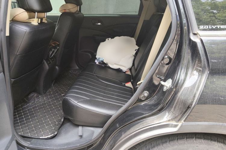 Used Honda CR-V 2015 2.0L two-wheel drive Fashion Edition Left Rear Seat