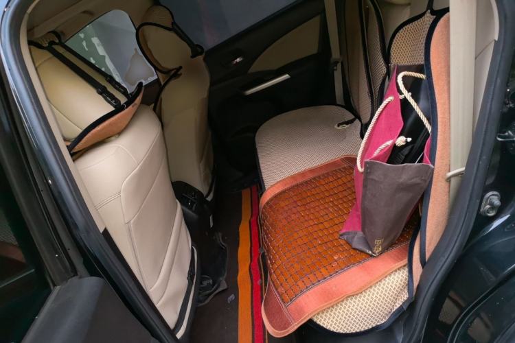 Used Honda CR-V 2015 2.4L two-wheel drive luxury version Left Rear Seat