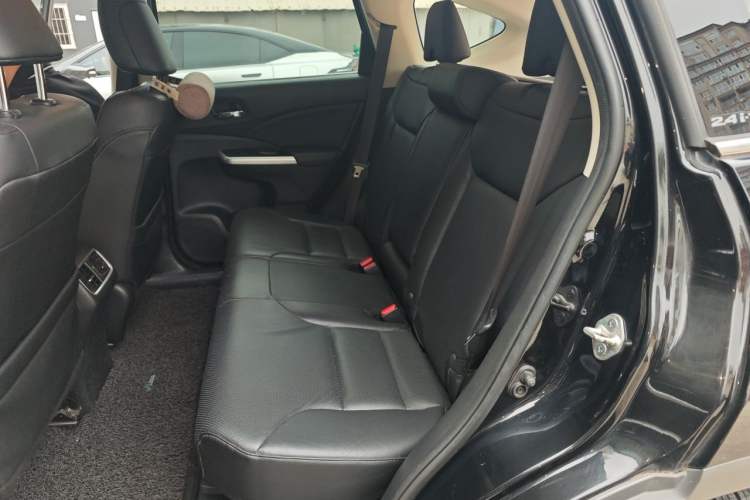 Used Honda CR-V 2015 2.4L Four-Wheel Drive Prestige Edition Left Rear Seat