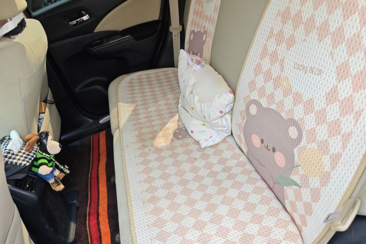 Used Honda CR-V 2015 2.0L Four-Wheel Drive Fashion Edition Left Rear Seat