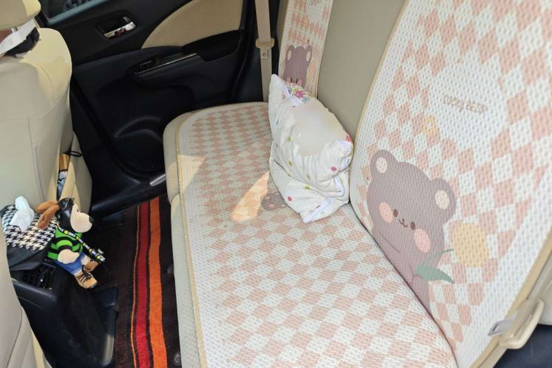 Used Honda CR-V 2015 2.0L Four-Wheel Drive Fashion Edition Left Rear Seat