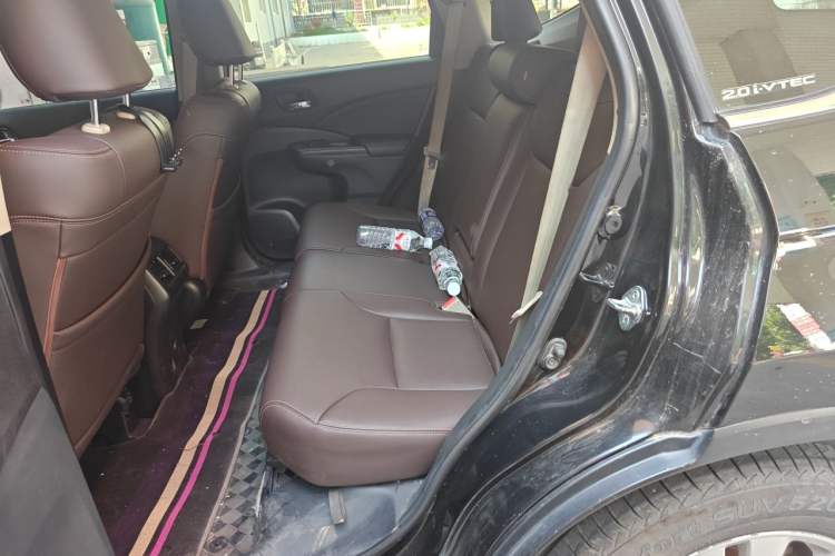Used Honda CR-V 2015 2.0L Four-Wheel Drive Fashion Edition Left Rear Seat