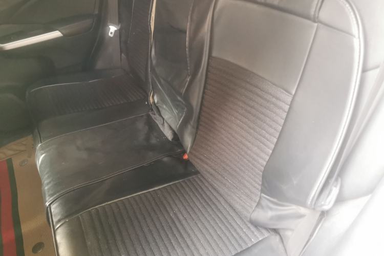 Used Honda CR-V 2015 2.4L four-wheel drive luxury version Left Rear Seat