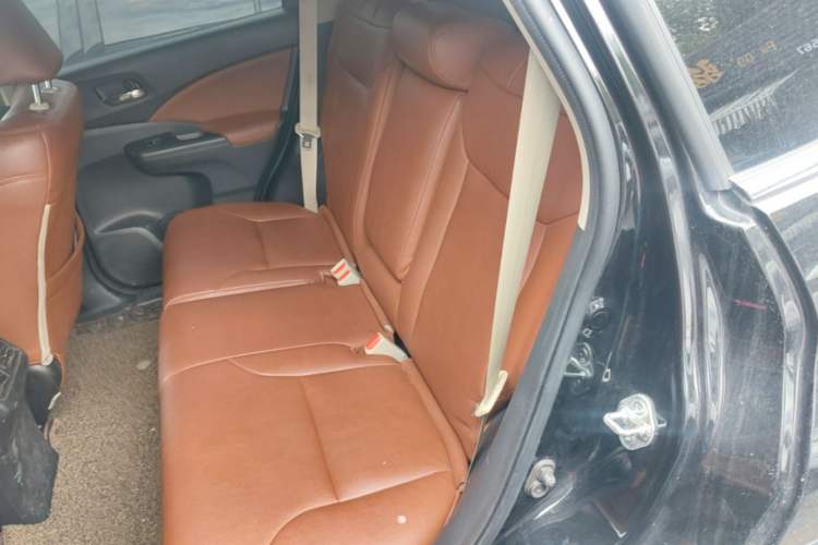 Used Honda CR-V 2015 2.0L two-wheel drive Fashion Edition Left Rear Seat