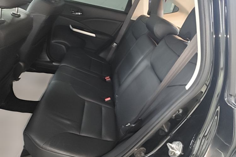 Used Honda CR-V 2015 2.4L two-wheel drive luxury version Left Rear Seat