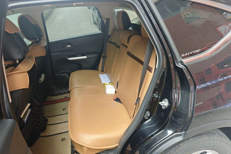 Used Honda CR-V 2015 2.4L four-wheel drive luxury version Left Rear Seat