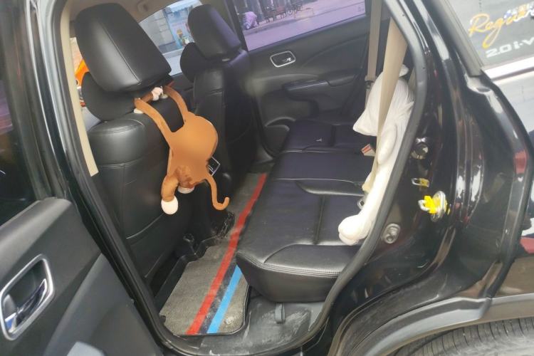 Used Honda CR-V 2015 2.0L two-wheel drive urban version Left Rear Seat