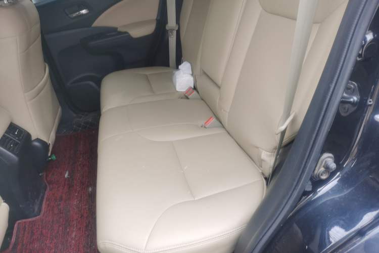 Used Honda CR-V 2015 2.0L two-wheel drive Fashion Edition Left Rear Seat