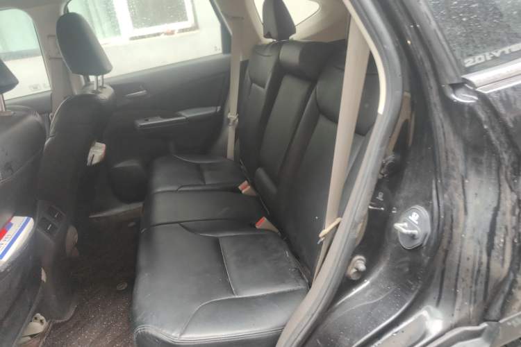 Used Honda CR-V 2015 2.0L 2WD Classic Edition Left Rear Seat