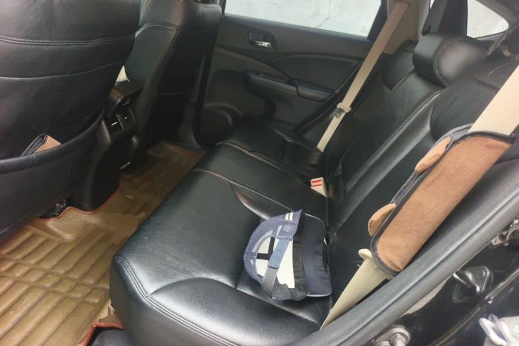 Used Honda CR-V 2015 2.0L two-wheel drive urban version Left Rear Seat