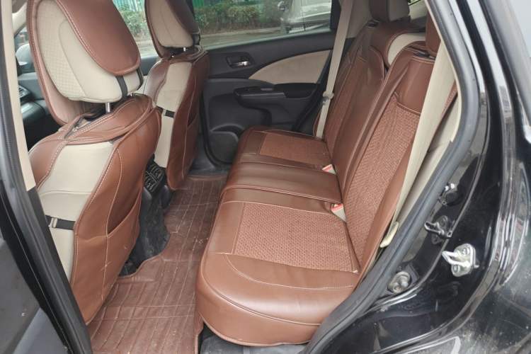 Used Honda CR-V 2015 2.0L two-wheel drive Fashion Edition Left Rear Seat