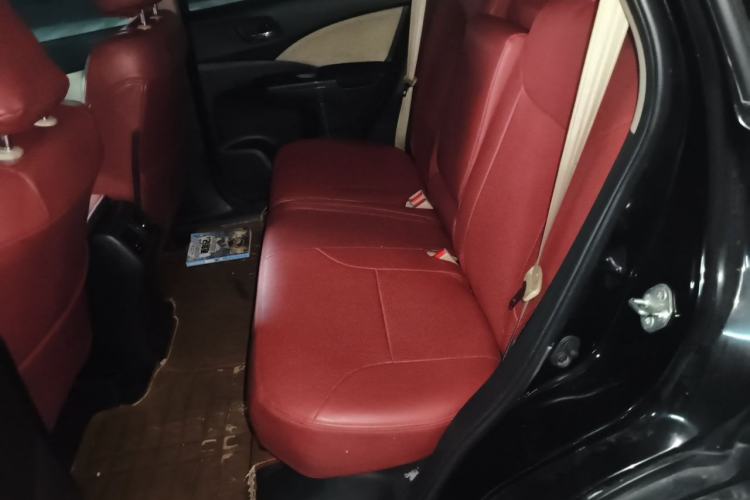 Used Honda CR-V 2015 2.0L two-wheel drive urban version Left Rear Seat