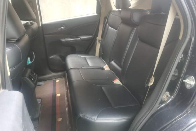 Used Honda CR-V 2015 2.0L two-wheel drive urban version Left Rear Seat