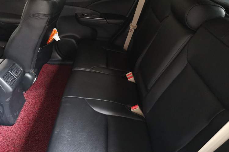 Used Honda CR-V 2015 2.0L two-wheel drive Fashion Edition Left Rear Seat