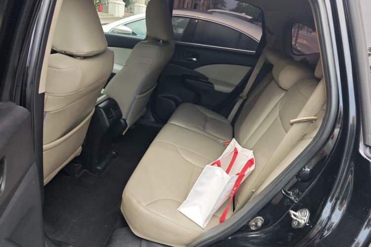 Used Honda CR-V 2015 2.0L Four-Wheel Drive Fashion Edition Left Rear Seat