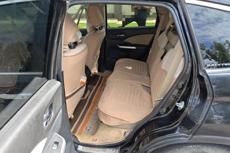 Used Honda CR-V 2015 2.4L four-wheel drive luxury version Left Rear Seat