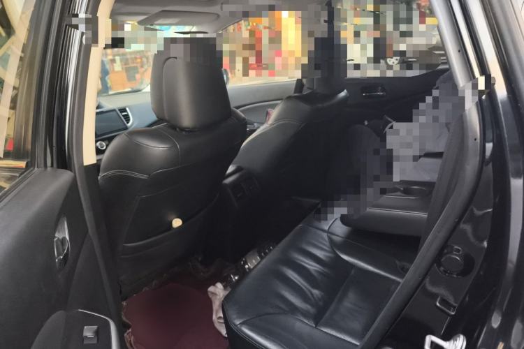 Used Honda CR-V 2015 2.4L two-wheel drive luxury version Left Rear Seat