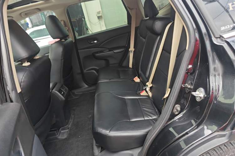 Used Honda CR-V 2015 2.0L two-wheel drive Fashion Edition Left Rear Seat