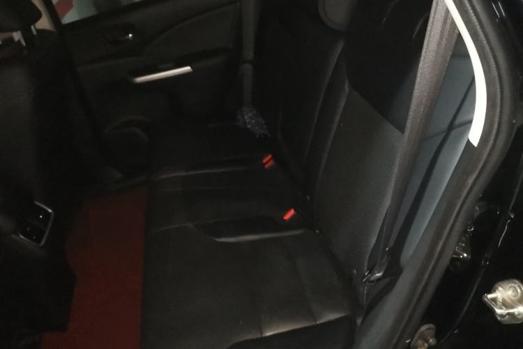 Used Honda CR-V 2015 2.4L Four-Wheel Drive Prestige Edition Left Rear Seat