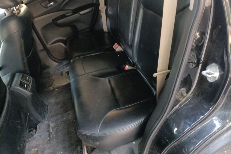 Used Honda CR-V 2015 2.0L two-wheel drive Fashion Edition Left Rear Seat