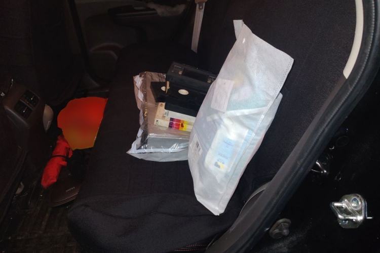 Used Honda CR-V 2015 2.0L 2WD Classic Edition Left Rear Seat